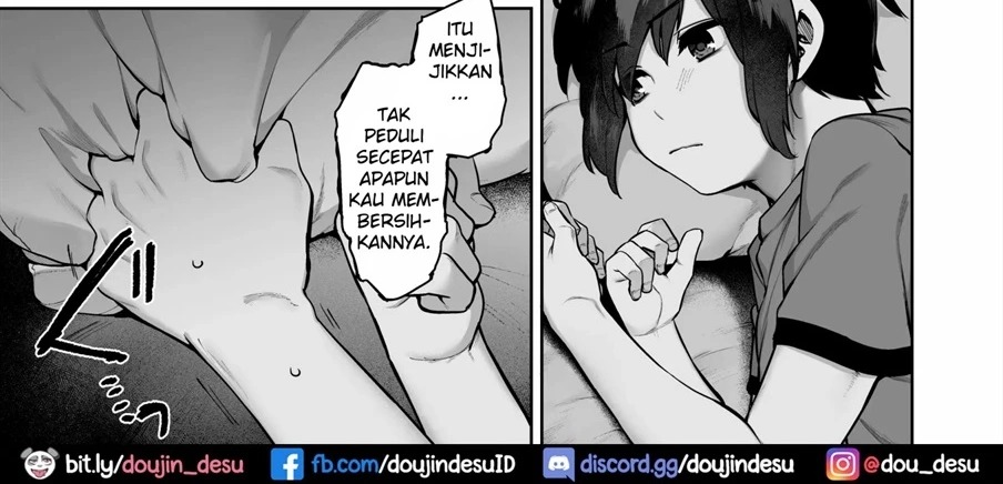 Otona ni Naru Natsu -Oboetate H ni Dohamari suru Inaka OneShota-: Chapter chapter-1 - Page 93