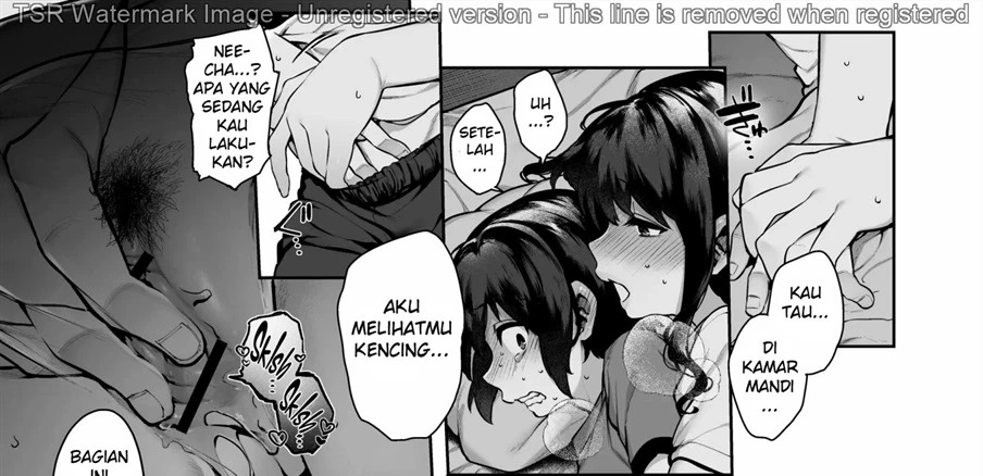Otona ni Naru Natsu -Oboetate H ni Dohamari suru Inaka OneShota-: Chapter chapter-1 - Page 97