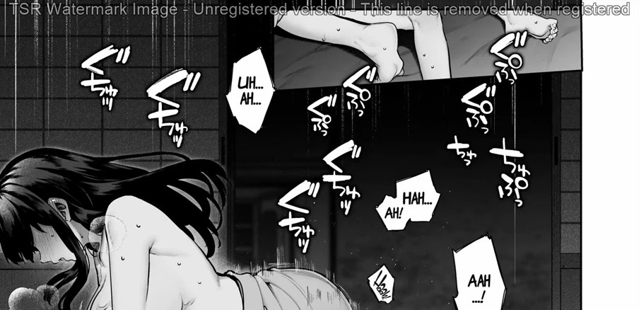 Otona ni Naru Natsu -Oboetate H ni Dohamari suru Inaka OneShota-: Chapter chapter-1 - Page 109