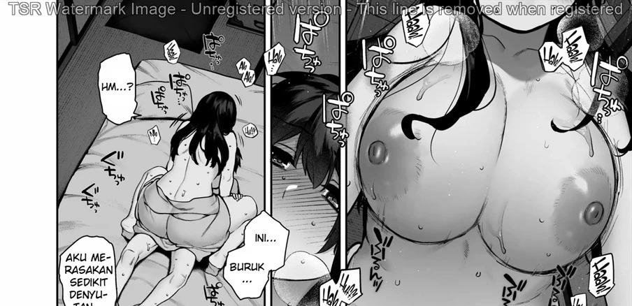 Otona ni Naru Natsu -Oboetate H ni Dohamari suru Inaka OneShota-: Chapter chapter-1 - Page 112