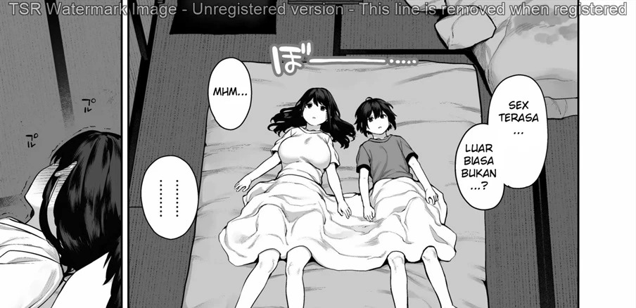 Otona ni Naru Natsu -Oboetate H ni Dohamari suru Inaka OneShota-: Chapter chapter-1 - Page 133