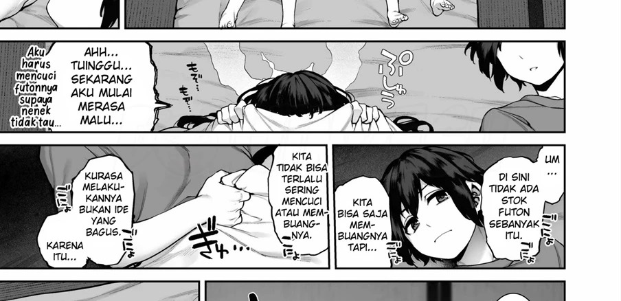 Otona ni Naru Natsu -Oboetate H ni Dohamari suru Inaka OneShota-: Chapter chapter-1 - Page 134