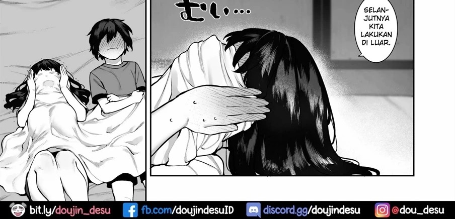 Otona ni Naru Natsu -Oboetate H ni Dohamari suru Inaka OneShota-: Chapter chapter-1 - Page 135