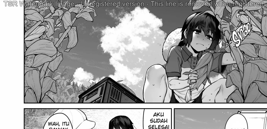 Otona ni Naru Natsu -Oboetate H ni Dohamari suru Inaka OneShota-: Chapter chapter-1 - Page 136