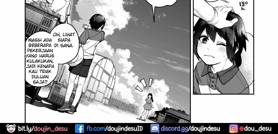 Otona ni Naru Natsu -Oboetate H ni Dohamari suru Inaka OneShota-: Chapter chapter-1 - Page 138