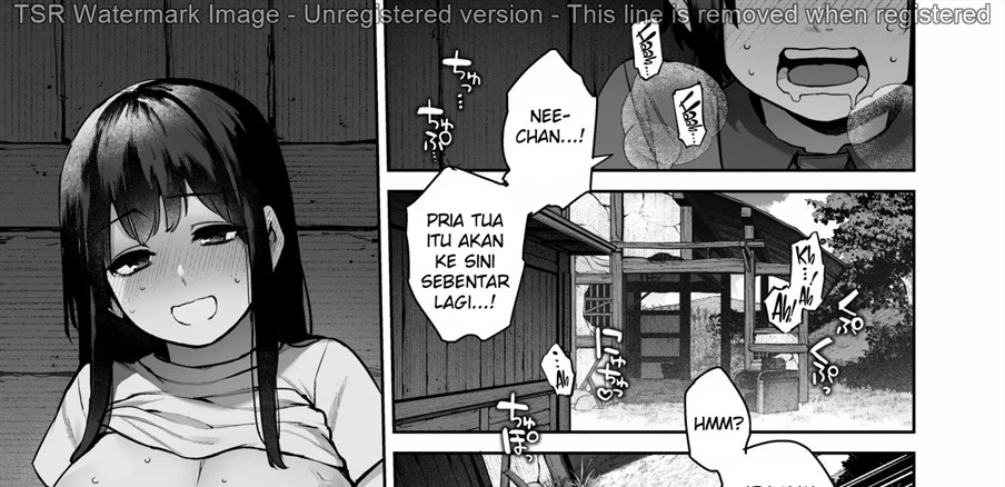 Otona ni Naru Natsu -Oboetate H ni Dohamari suru Inaka OneShota-: Chapter chapter-1 - Page 139