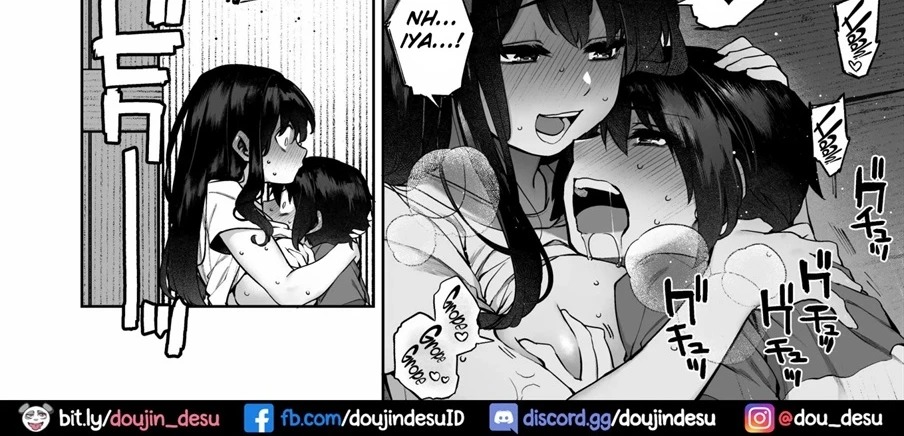 Otona ni Naru Natsu -Oboetate H ni Dohamari suru Inaka OneShota-: Chapter chapter-1 - Page 144