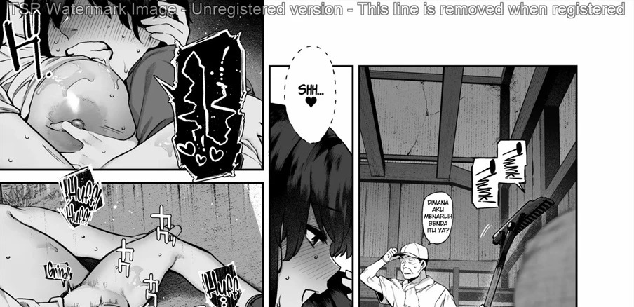 Otona ni Naru Natsu -Oboetate H ni Dohamari suru Inaka OneShota-: Chapter chapter-1 - Page 145