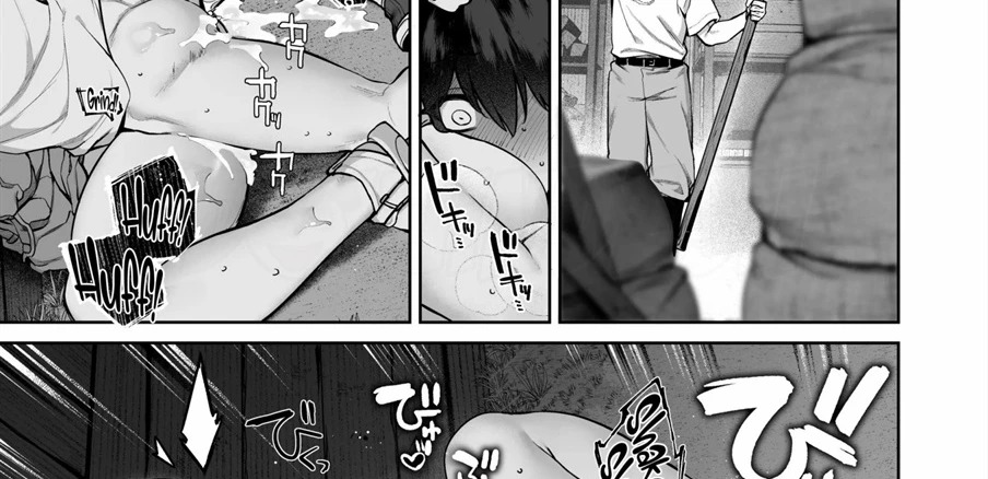 Otona ni Naru Natsu -Oboetate H ni Dohamari suru Inaka OneShota-: Chapter chapter-1 - Page 146