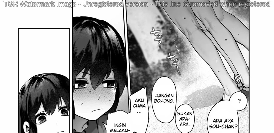 Otona ni Naru Natsu -Oboetate H ni Dohamari suru Inaka OneShota-: Chapter chapter-1 - Page 157
