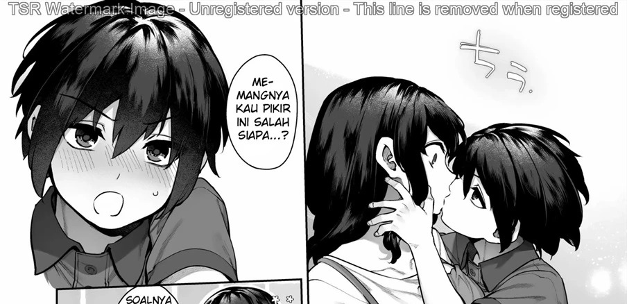 Otona ni Naru Natsu -Oboetate H ni Dohamari suru Inaka OneShota-: Chapter chapter-1 - Page 160