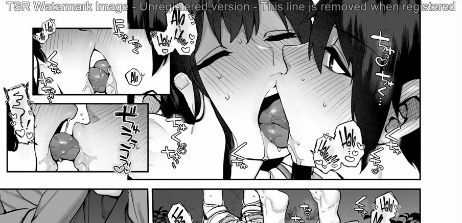 Otona ni Naru Natsu -Oboetate H ni Dohamari suru Inaka OneShota-: Chapter chapter-1 - Page 163