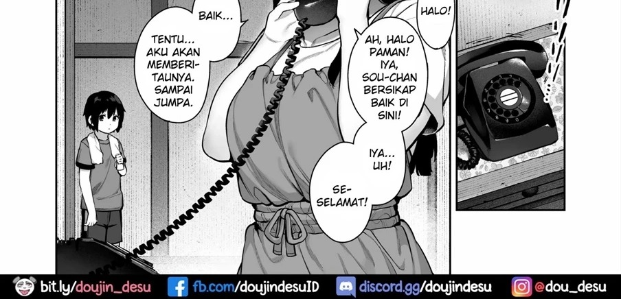 Otona ni Naru Natsu -Oboetate H ni Dohamari suru Inaka OneShota-: Chapter chapter-1 - Page 168