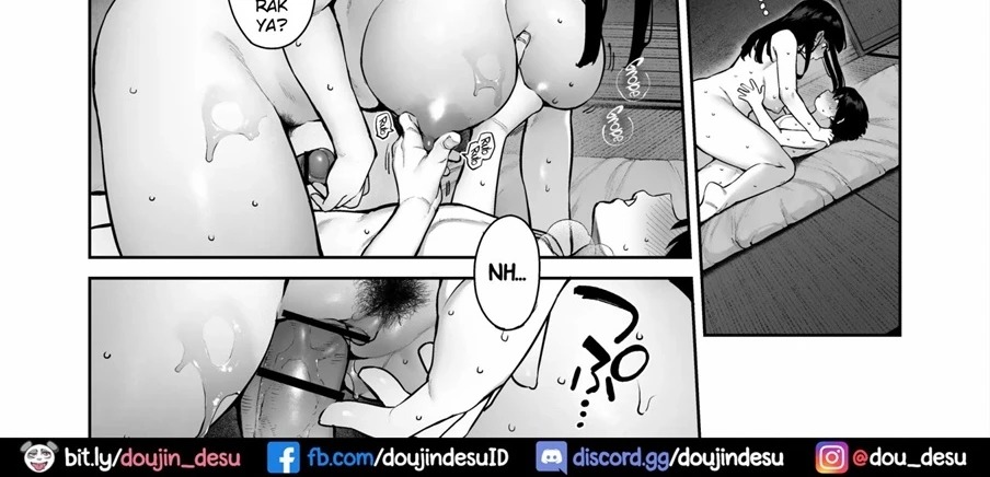 Otona ni Naru Natsu -Oboetate H ni Dohamari suru Inaka OneShota-: Chapter chapter-1 - Page 174