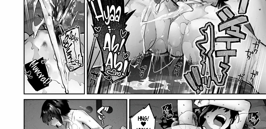 Otona ni Naru Natsu -Oboetate H ni Dohamari suru Inaka OneShota-: Chapter chapter-1 - Page 191