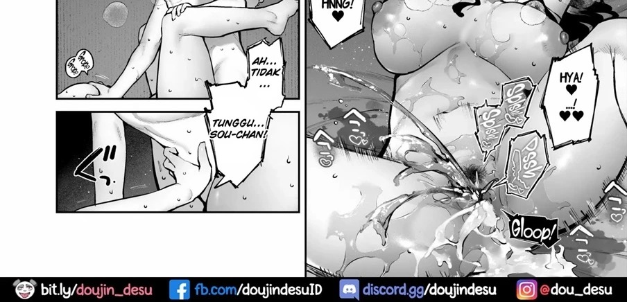 Otona ni Naru Natsu -Oboetate H ni Dohamari suru Inaka OneShota-: Chapter chapter-1 - Page 192