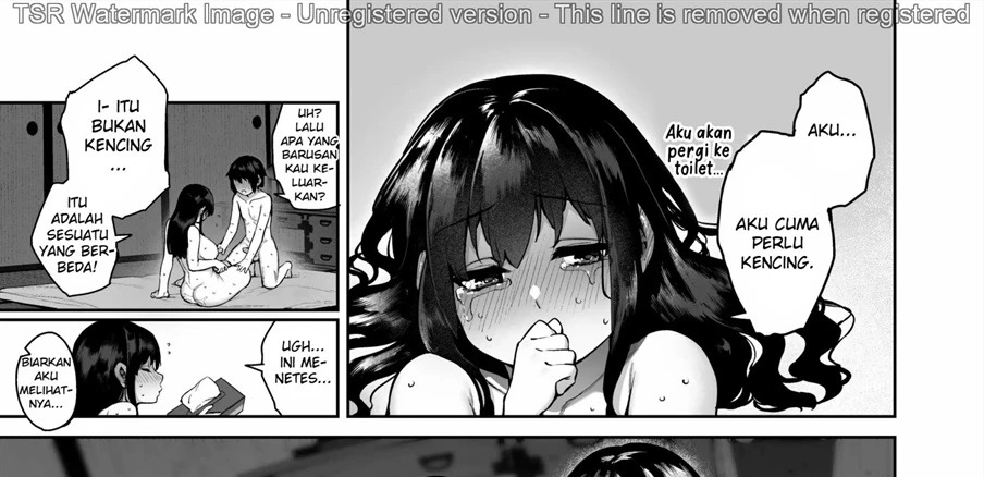Otona ni Naru Natsu -Oboetate H ni Dohamari suru Inaka OneShota-: Chapter chapter-1 - Page 193