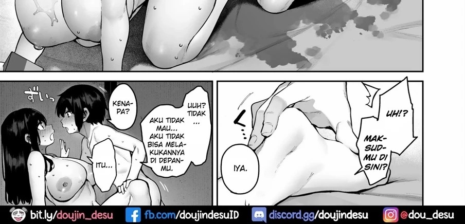 Otona ni Naru Natsu -Oboetate H ni Dohamari suru Inaka OneShota-: Chapter chapter-1 - Page 195