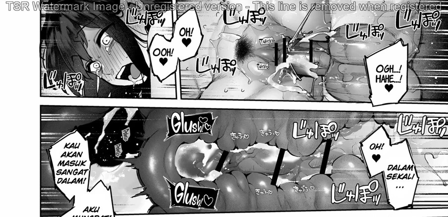 Otona ni Naru Natsu -Oboetate H ni Dohamari suru Inaka OneShota-: Chapter chapter-1 - Page 208