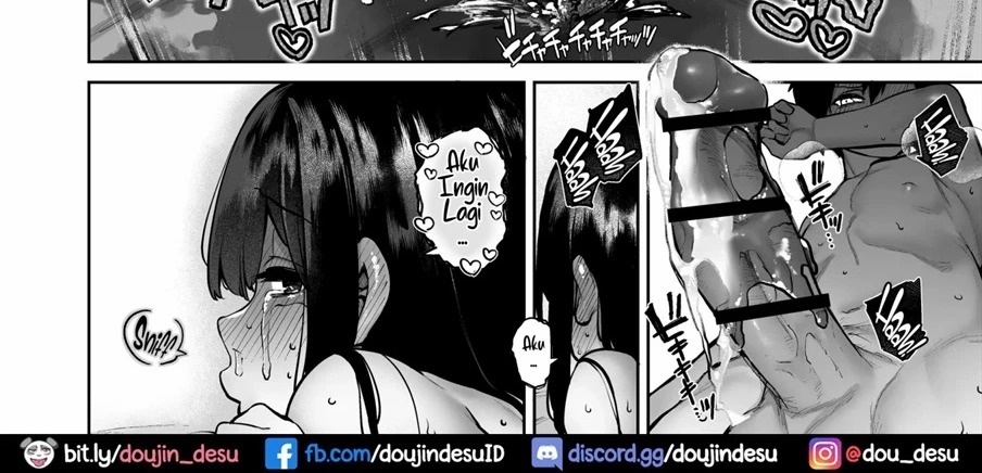 Otona ni Naru Natsu -Oboetate H ni Dohamari suru Inaka OneShota-: Chapter chapter-1 - Page 216