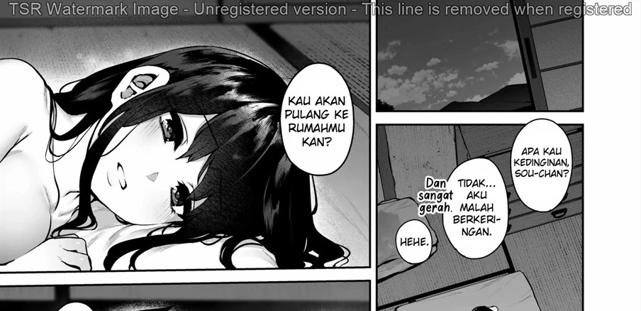 Otona ni Naru Natsu -Oboetate H ni Dohamari suru Inaka OneShota-: Chapter chapter-1 - Page 235