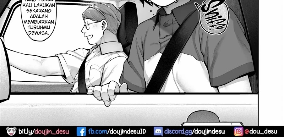 Otona ni Naru Natsu -Oboetate H ni Dohamari suru Inaka OneShota-: Chapter chapter-1 - Page 243