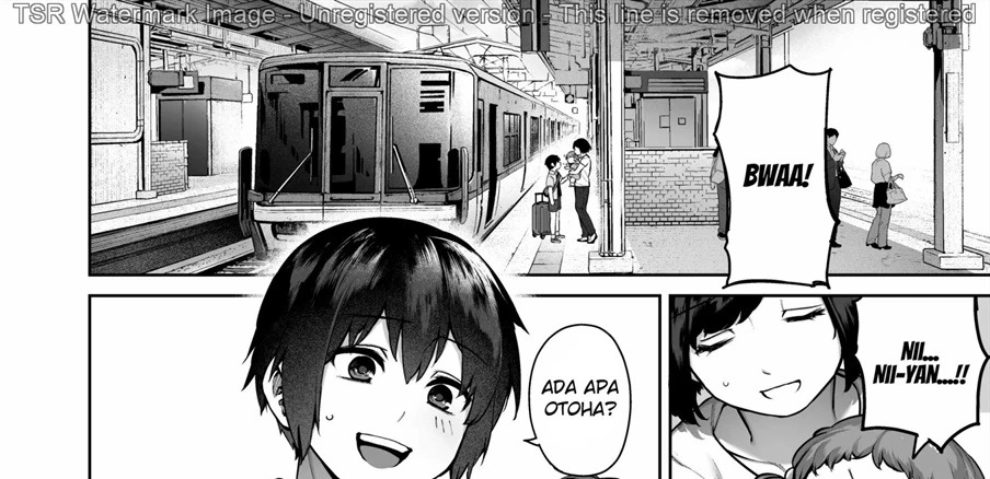 Otona ni Naru Natsu -Oboetate H ni Dohamari suru Inaka OneShota-: Chapter chapter-1 - Page 244