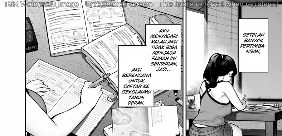 Otona ni Naru Natsu -Oboetate H ni Dohamari suru Inaka OneShota-: Chapter chapter-1 - Page 250