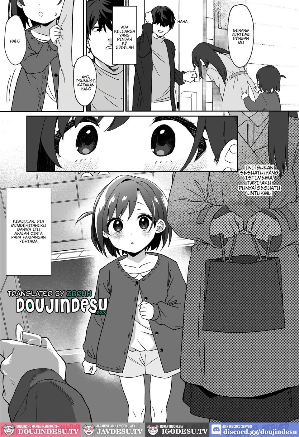 Otonari no Musume-san wa Ore ni Ki ga Aru you dakara Pet ni Shite Mita.: Chapter chapter-1 - Page 3