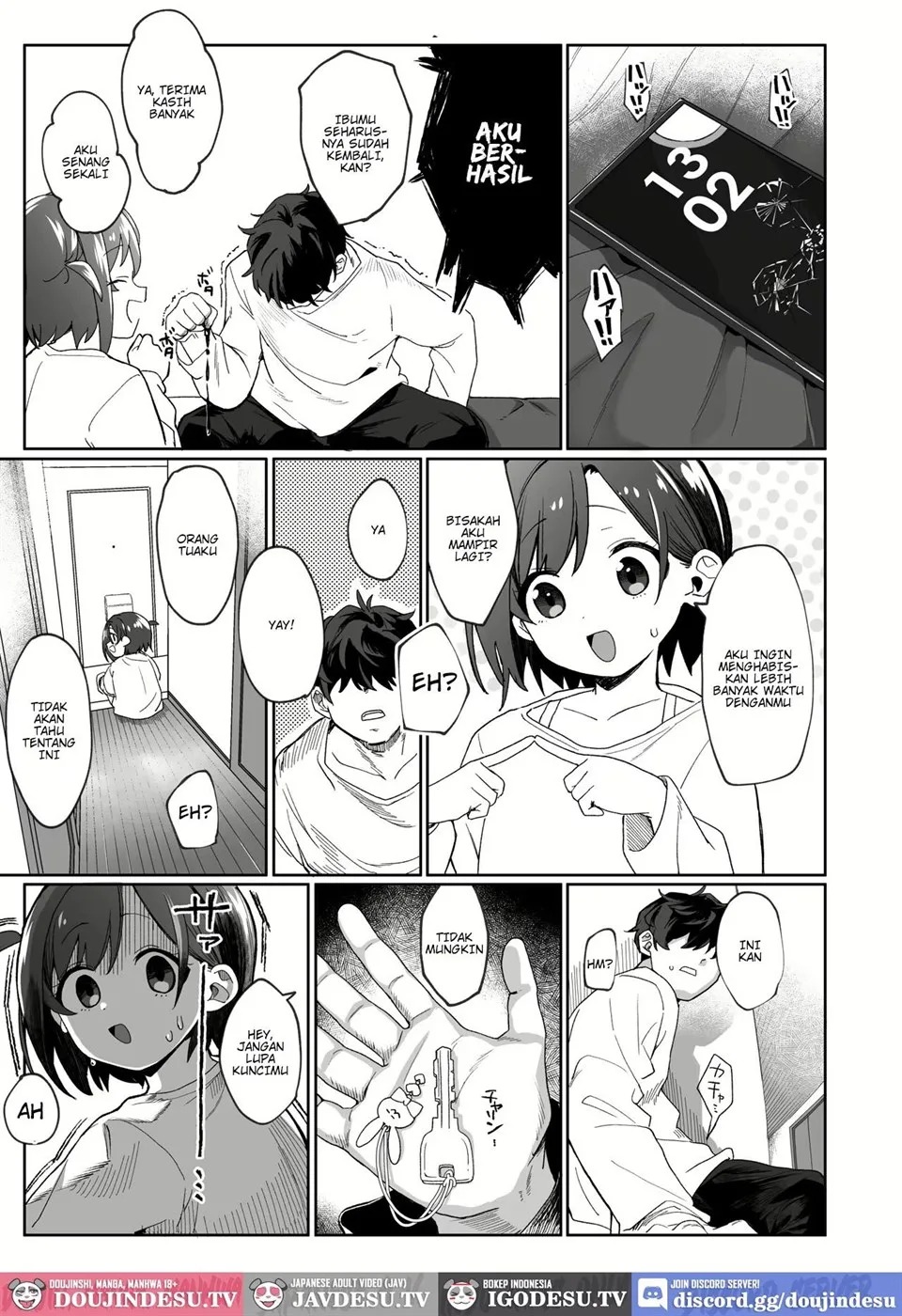 Otonari no Musume-san wa Ore ni Ki ga Aru you dakara Pet ni Shite Mita.: Chapter chapter-1 - Page 7