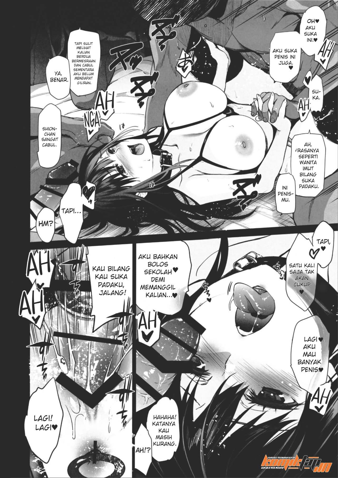 Otonari no Nie Yon Tooku e Itta Osananajimi: Chapter chapter-1 - Page 20