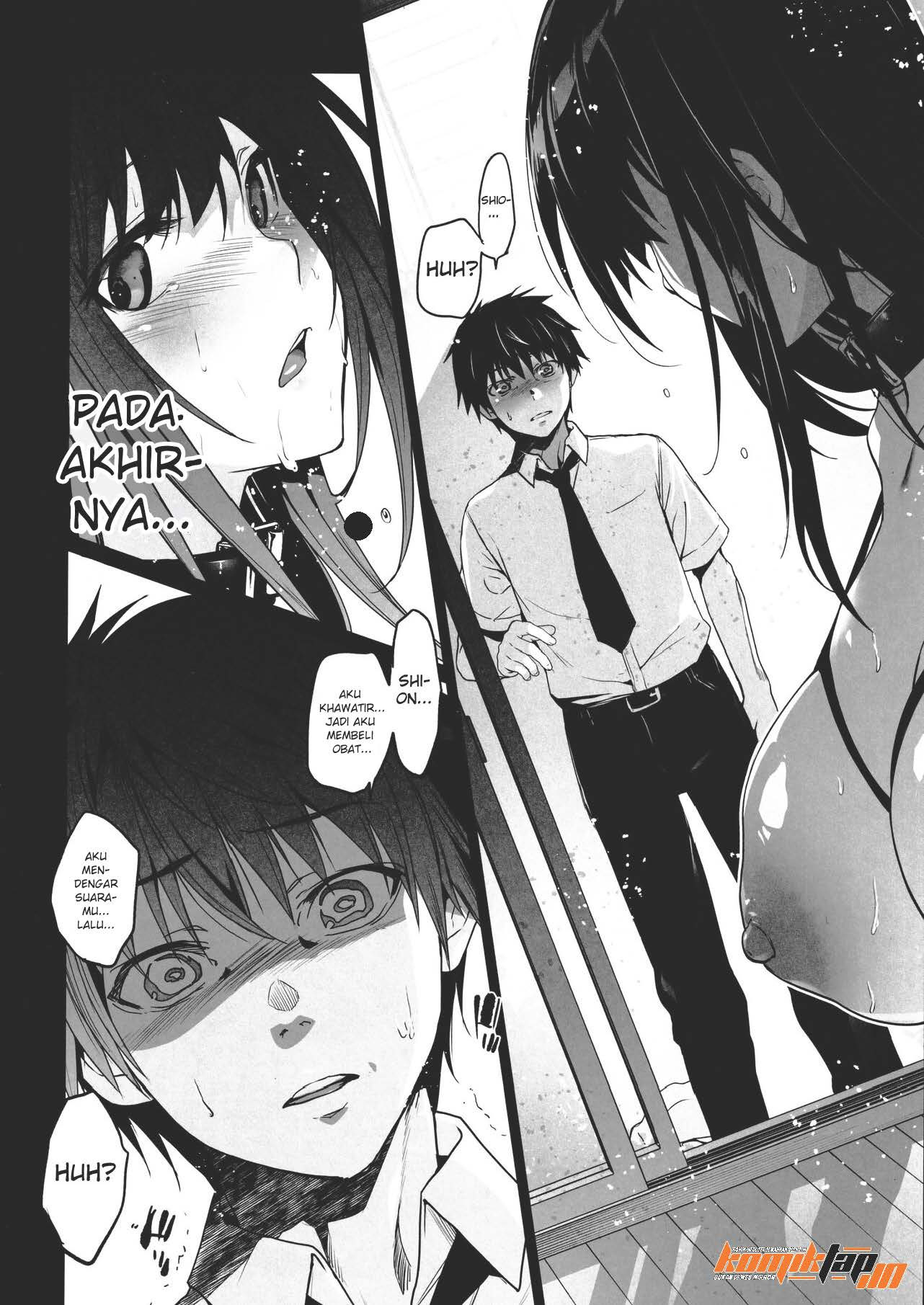 Otonari no Nie Yon Tooku e Itta Osananajimi: Chapter chapter-1 - Page 24