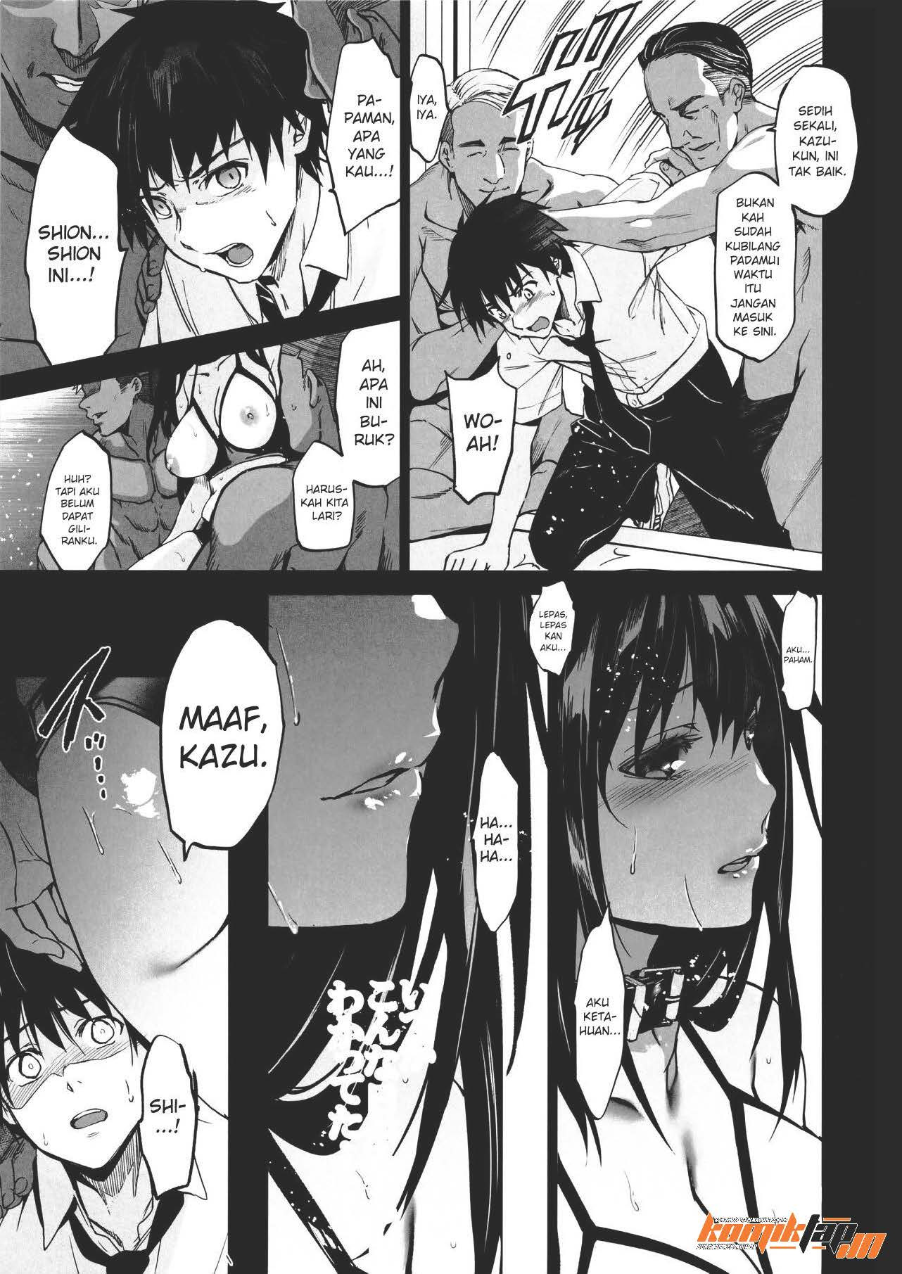 Otonari no Nie Yon Tooku e Itta Osananajimi: Chapter chapter-1 - Page 25