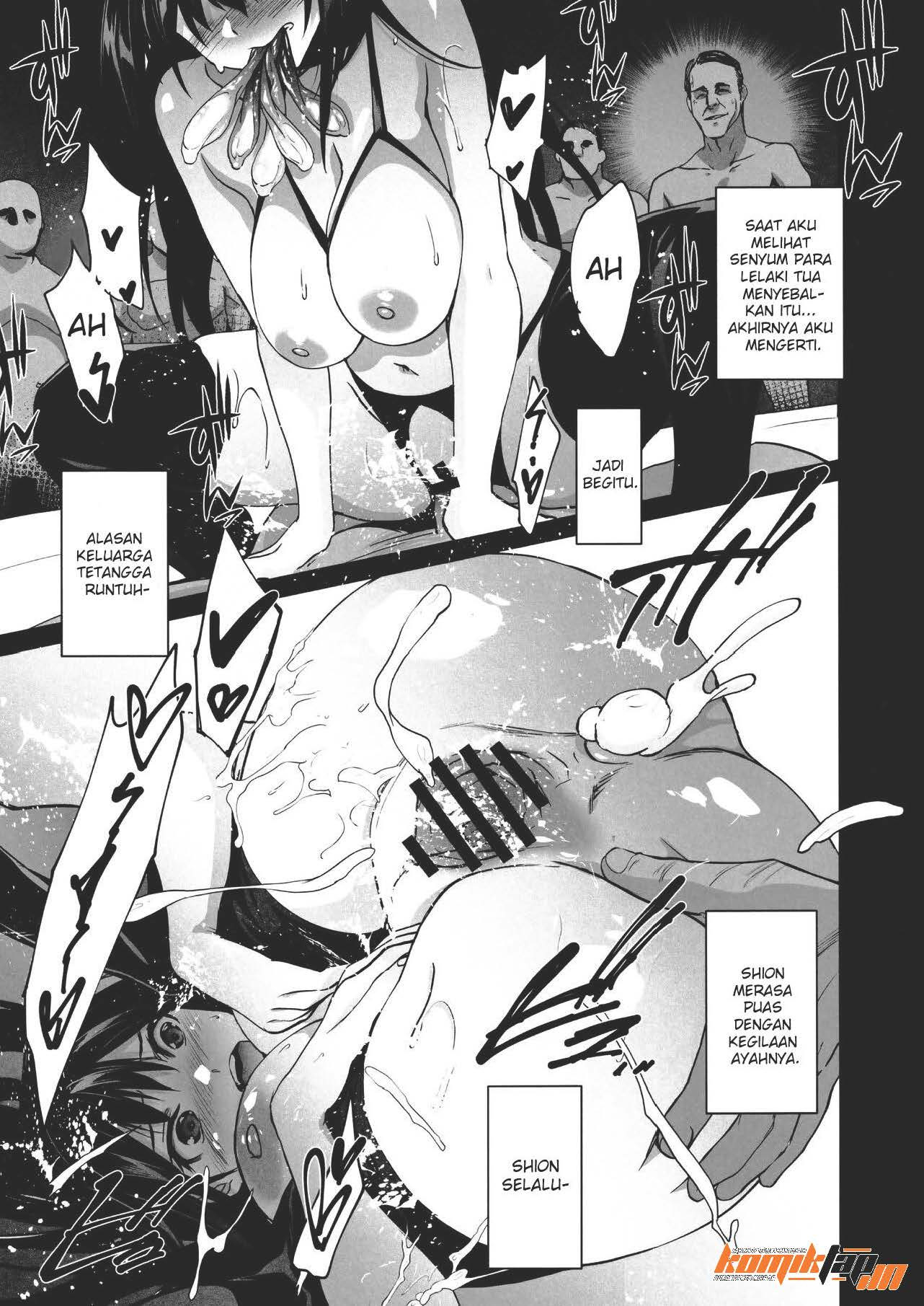 Otonari no Nie Yon Tooku e Itta Osananajimi: Chapter chapter-1 - Page 33