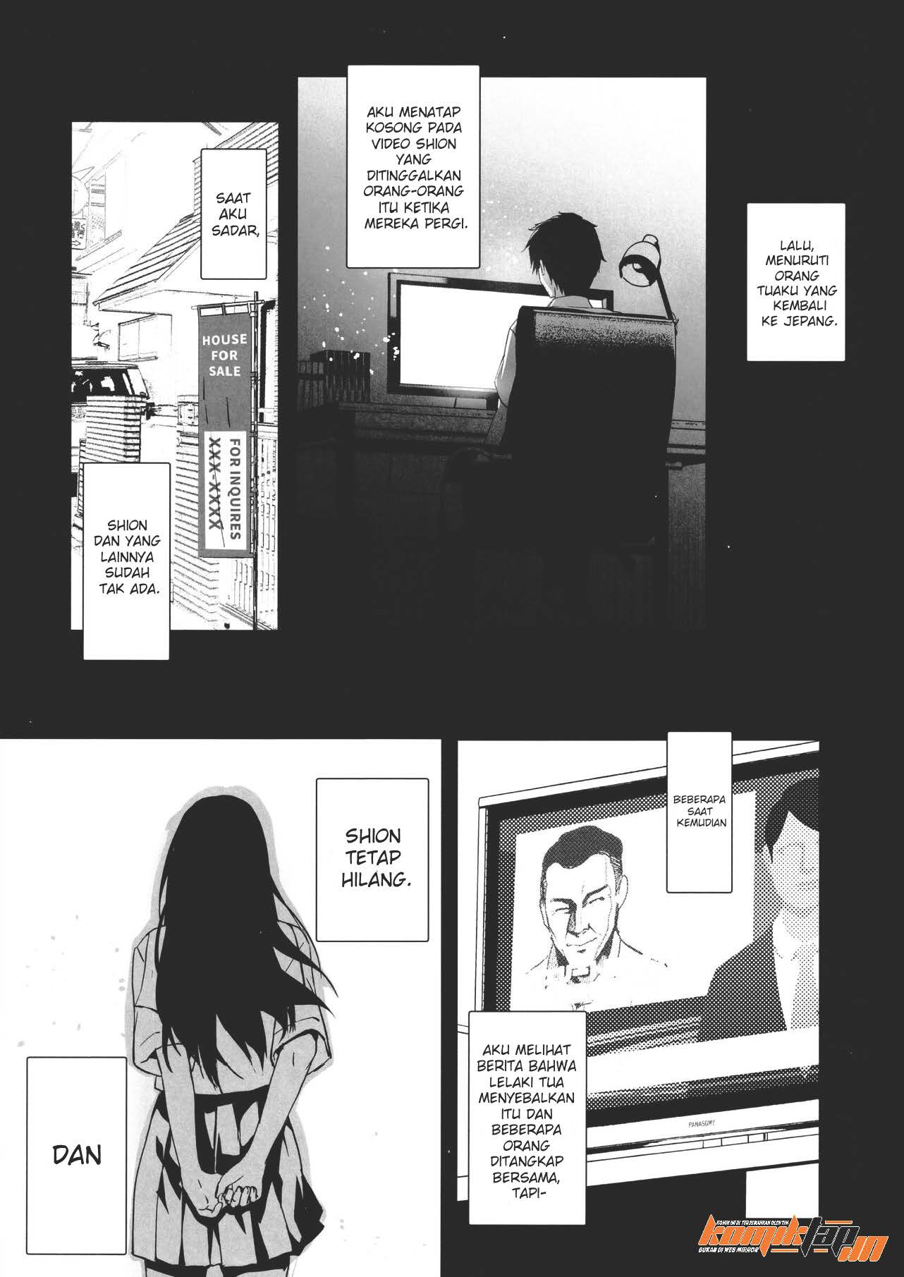 Otonari no Nie Yon Tooku e Itta Osananajimi: Chapter chapter-1 - Page 35