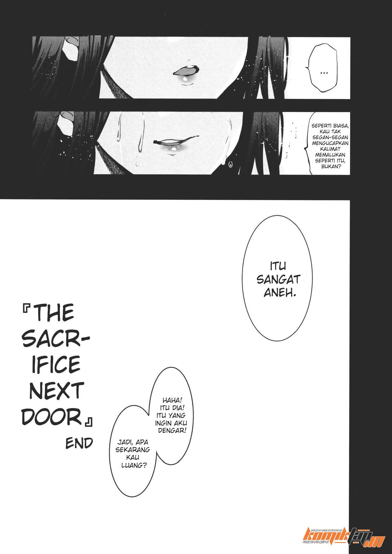 Otonari no Nie Yon Tooku e Itta Osananajimi: Chapter chapter-1 - Page 37