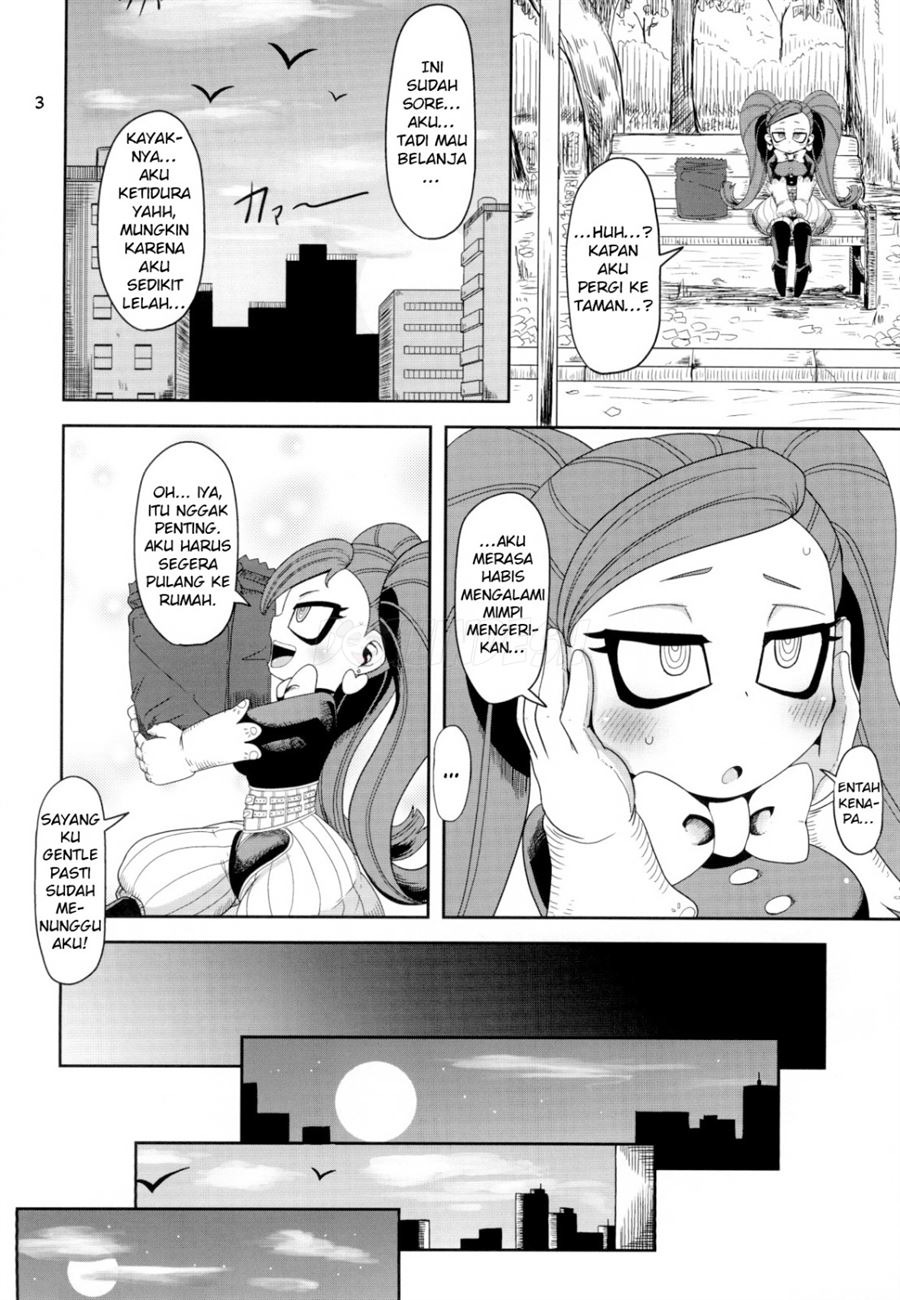 Otonari-san-chi no Osanazuma: Chapter chapter-1 - Page 4
