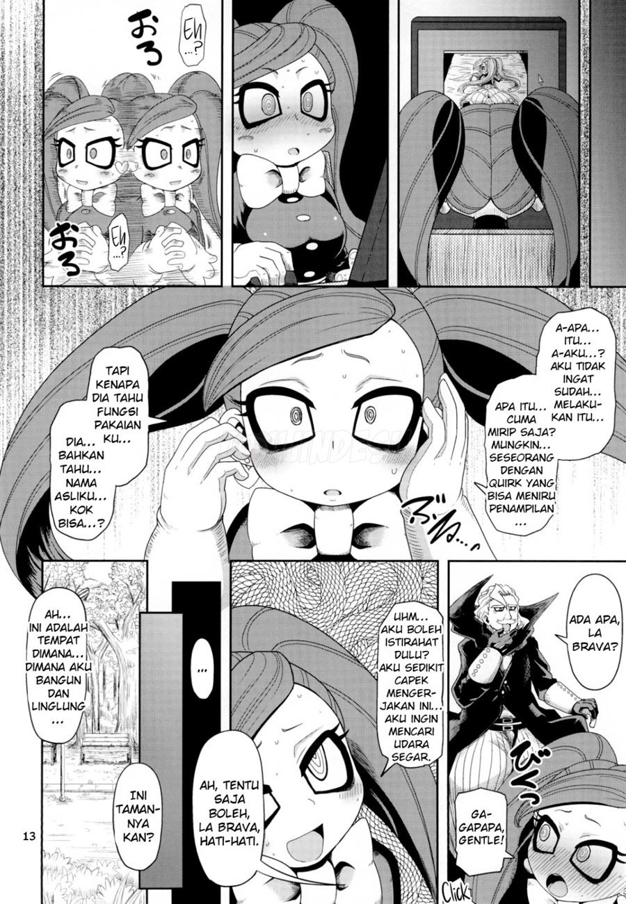 Otonari-san-chi no Osanazuma: Chapter chapter-1 - Page 14