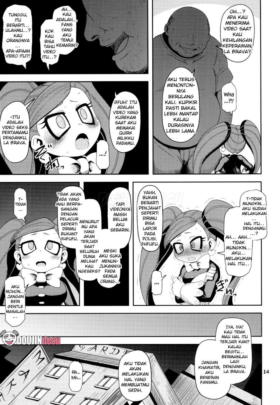 Otonari-san-chi no Osanazuma: Chapter chapter-1 - Page 15