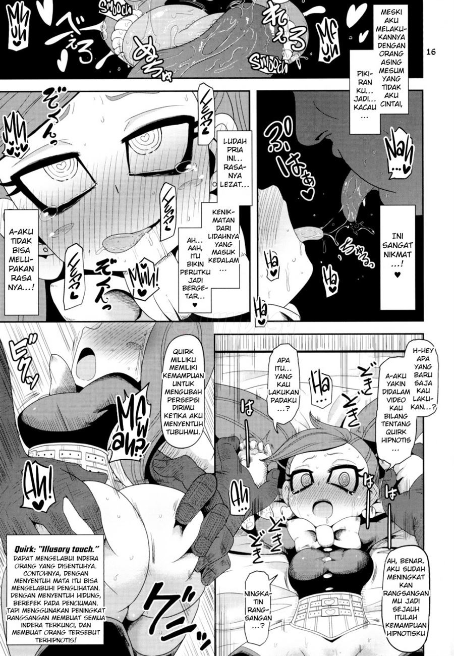 Otonari-san-chi no Osanazuma: Chapter chapter-1 - Page 17