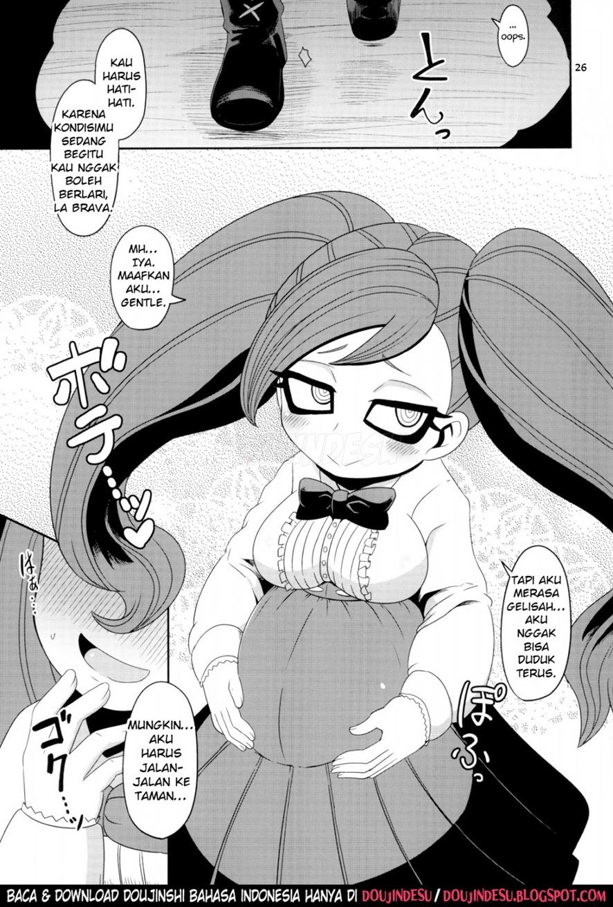 Otonari-san-chi no Osanazuma: Chapter chapter-1 - Page 27