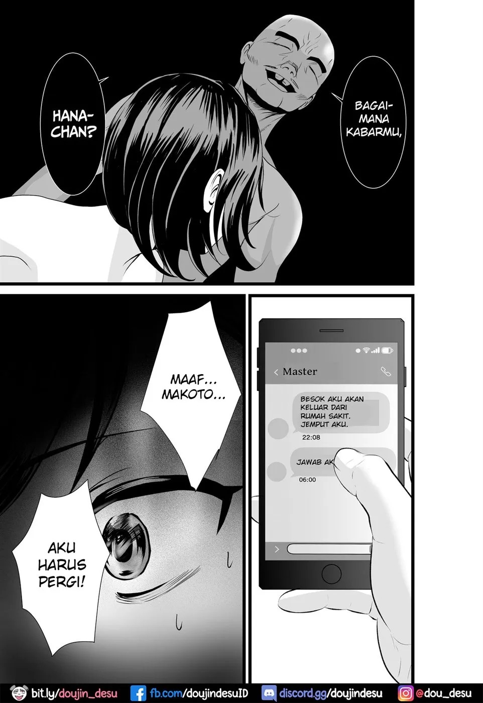 Otonari-san, Jibun no Dekachichi ga Buki ni Naru to Kizuite Shimau w ~Nakadashi Noukou Sex~: Chapter chapter-1 - Page 39