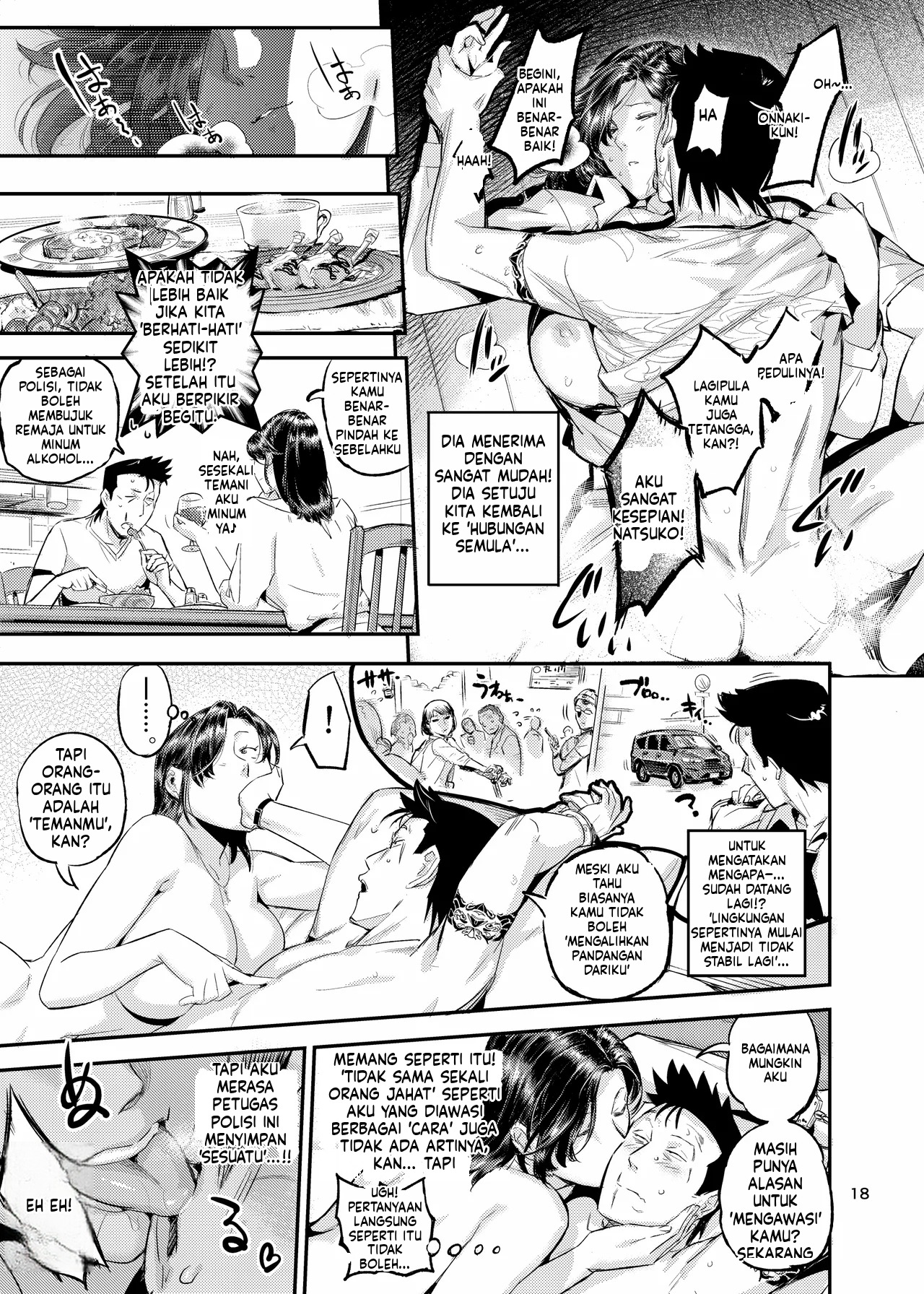 Otonari San No duo To shi Ho (MTL): Chapter chapter-1 - Page 44