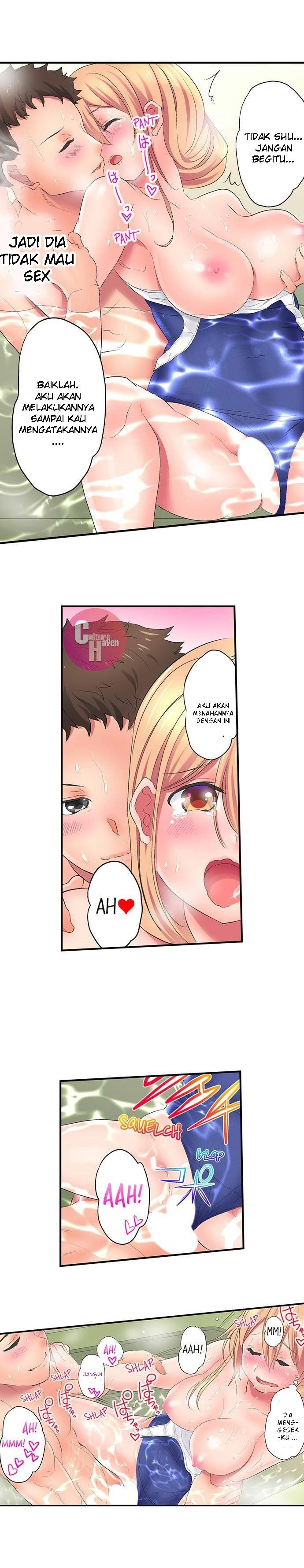 Otouto ni Amai Neechan wa Sekkusu Made sa sete kureru: Chapter chapter-6 - Page 5