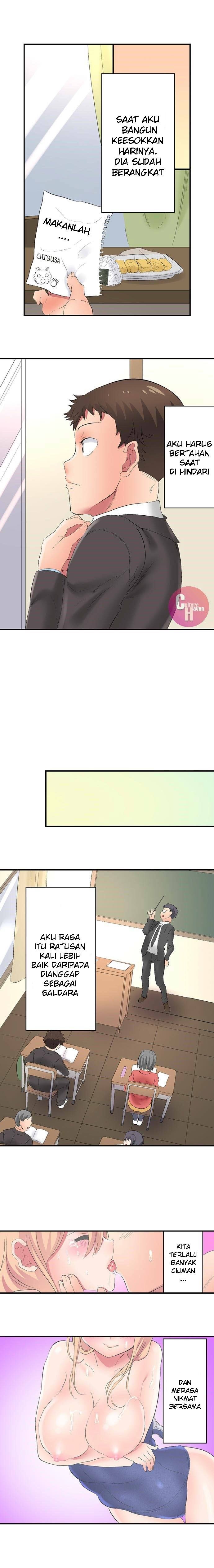 Otouto ni Amai Neechan wa Sekkusu Made sa sete kureru: Chapter chapter-6 - Page 8