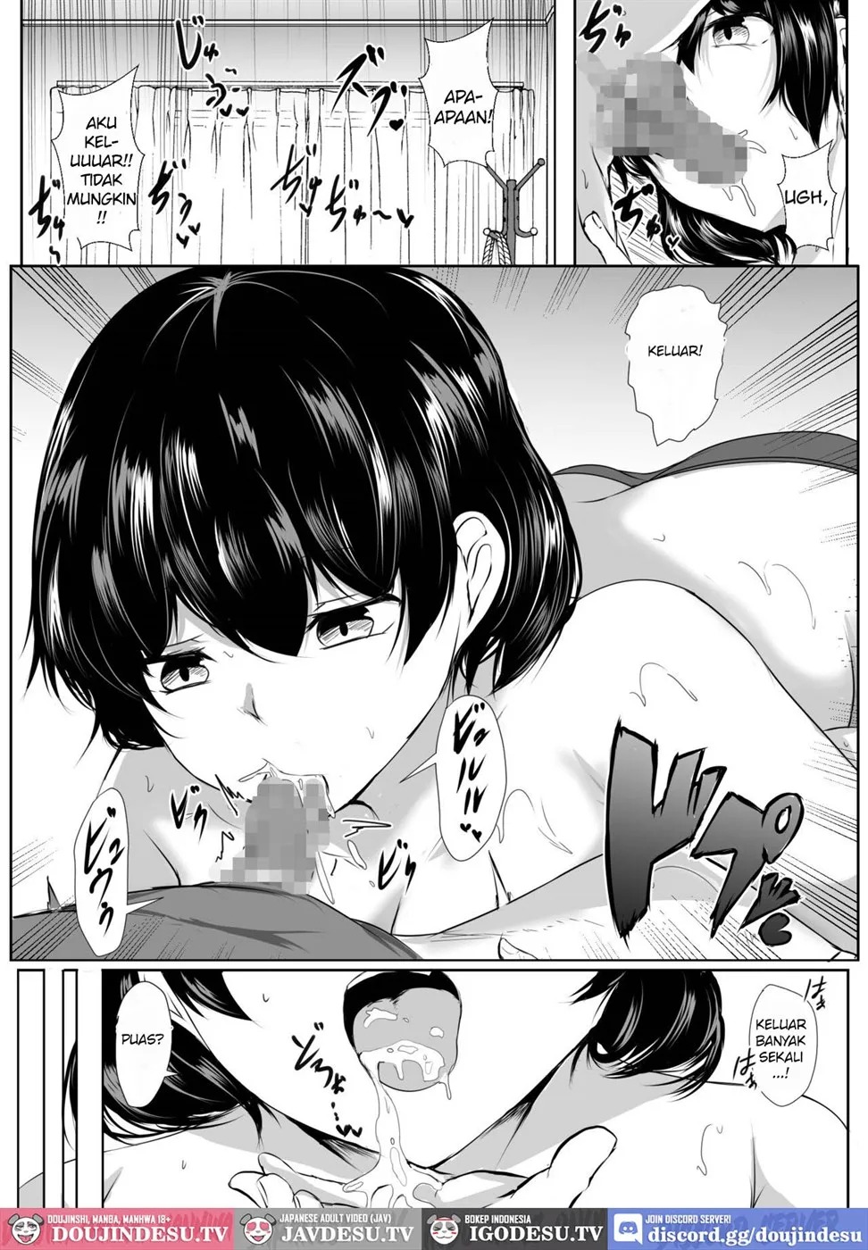 Otouto no Etchina Itazura ni Kanyou Sugiru Mukiryokuna Ane: Chapter chapter-1 - Page 34