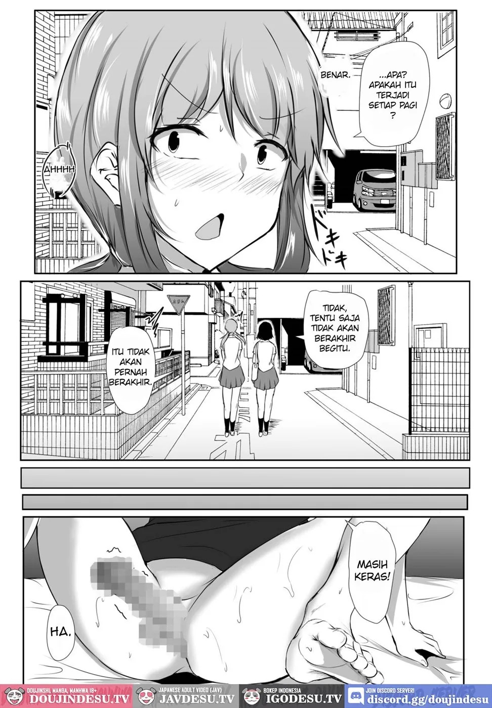 Otouto no Etchina Itazura ni Kanyou Sugiru Mukiryokuna Ane: Chapter chapter-1 - Page 35