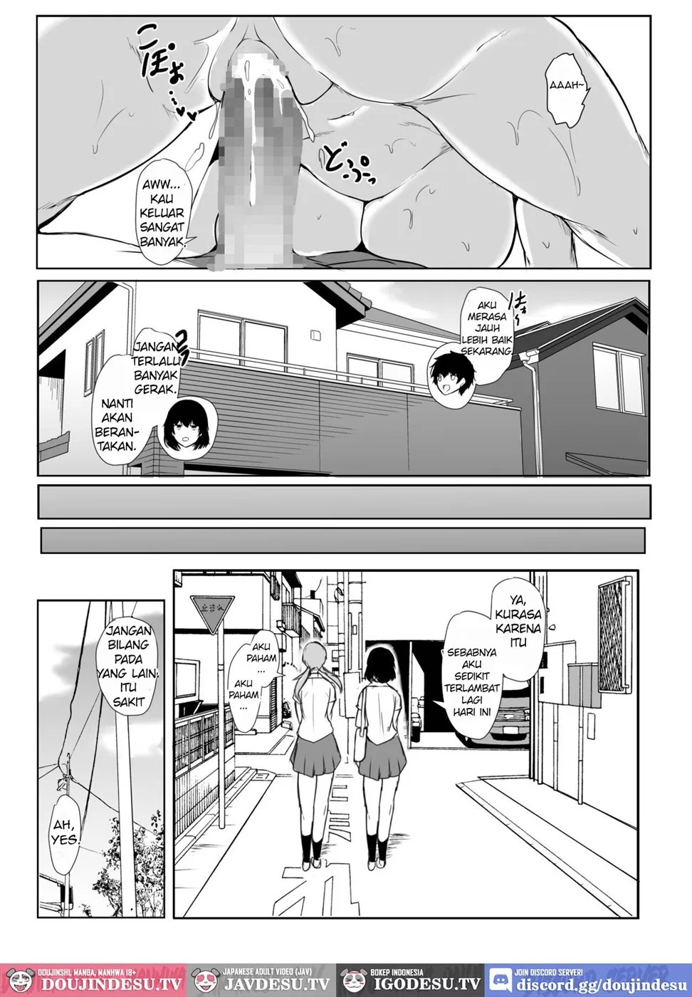 Otouto no Etchina Itazura ni Kanyou Sugiru Mukiryokuna Ane: Chapter chapter-1 - Page 41