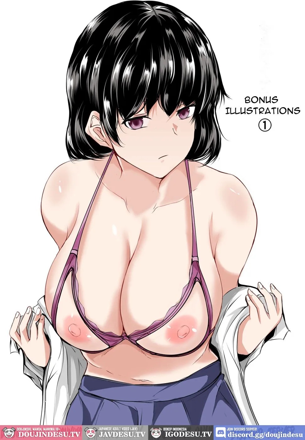 Otouto no Etchina Itazura ni Kanyou Sugiru Mukiryokuna Ane: Chapter chapter-1 - Page 58