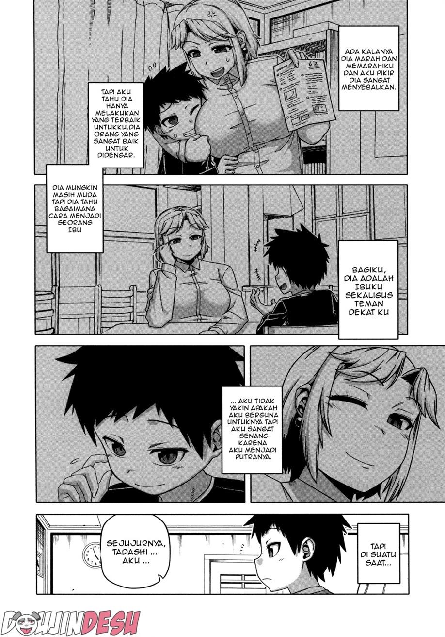 Ou-Sama Appli: Chapter chapter-3 - Page 5